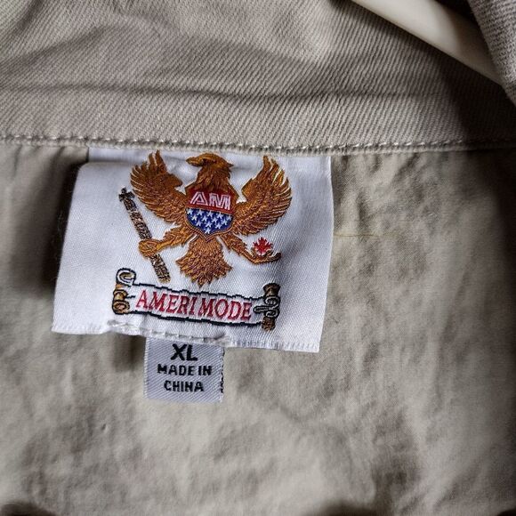 Ameri Mode denim jacket - Picture 5 of 13